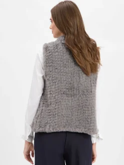 Damen comma Jacken & Westen>Damen Weste