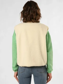 american vintage Jacken & Westen<Damen Weste - Hoktown ecru uni