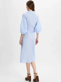 Damen Rich & Royal Kleider>Damen Wickelkleid