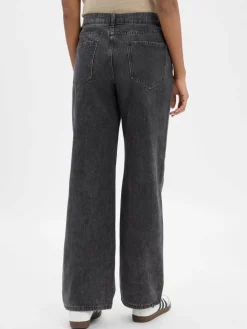 Damen Marie Lund Collection Jeans|Hosen>Damen Wide Fit Jeans