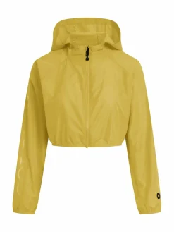 Damen Gold's Gym Jacken & Westen>Damen Windjacke
