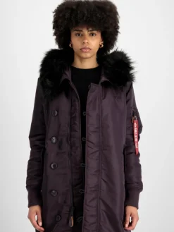 Damen Alpha Industries Jacken & Westen>Damen Winterjacke