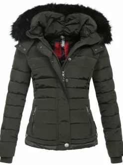 Damen Navahoo Jacken & Westen>Damen Winterjacke - Chloe