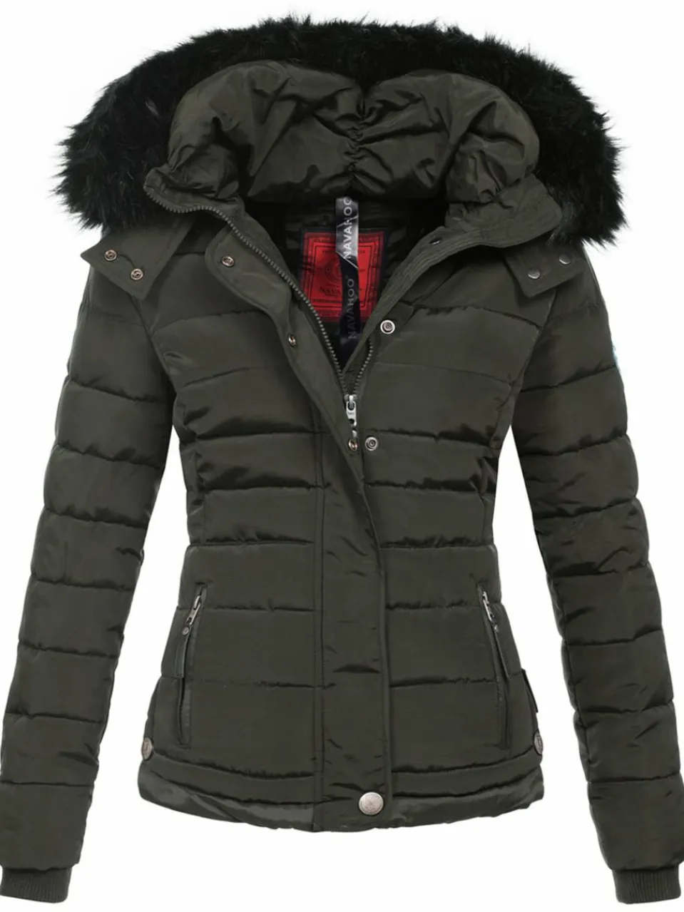Damen Navahoo Jacken & Westen>Damen Winterjacke - Chloe