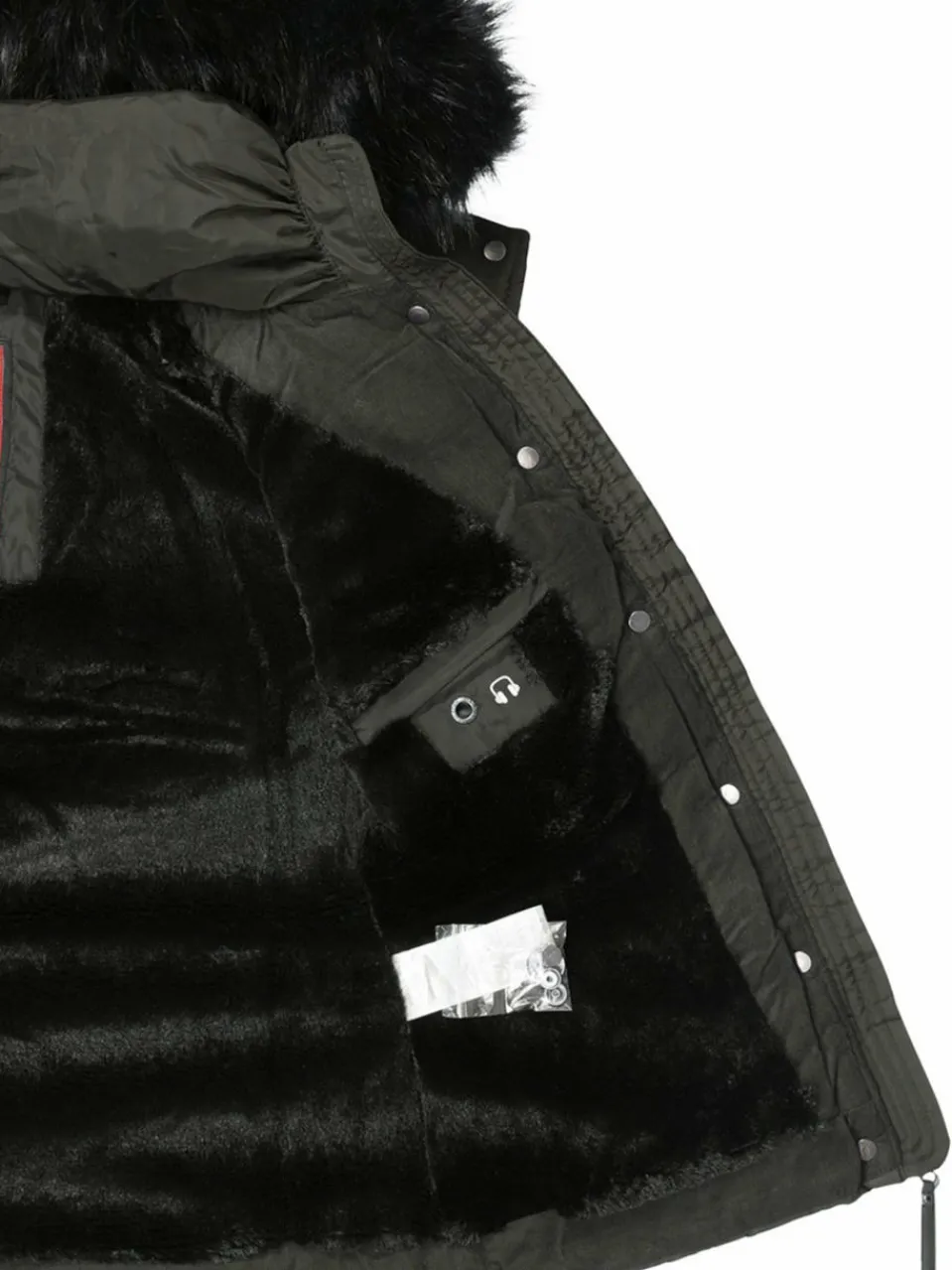 Damen Navahoo Jacken & Westen>Damen Winterjacke - Chloe