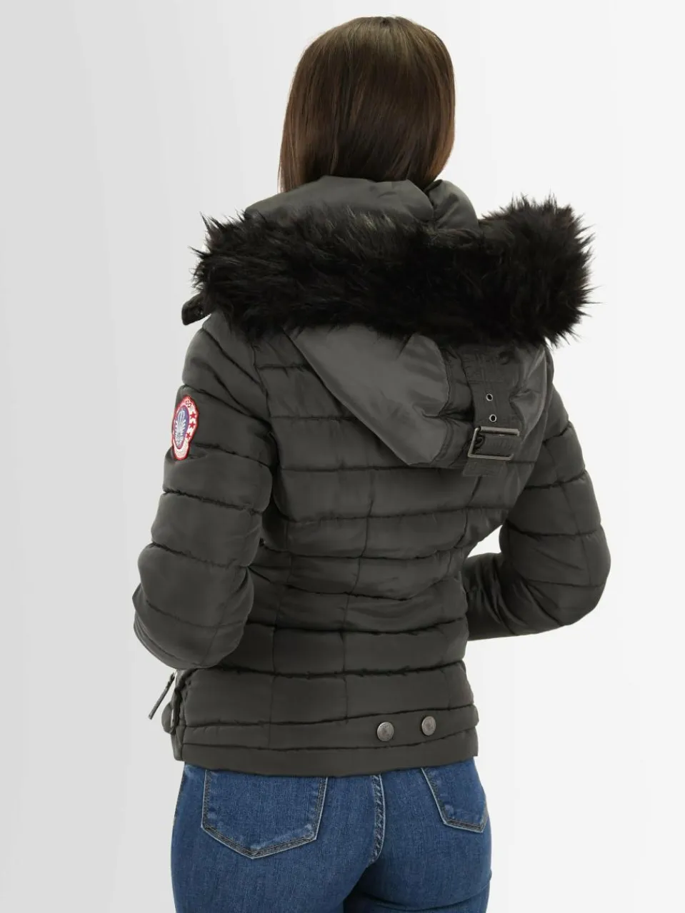 Damen Navahoo Jacken & Westen>Damen Winterjacke - Chloe