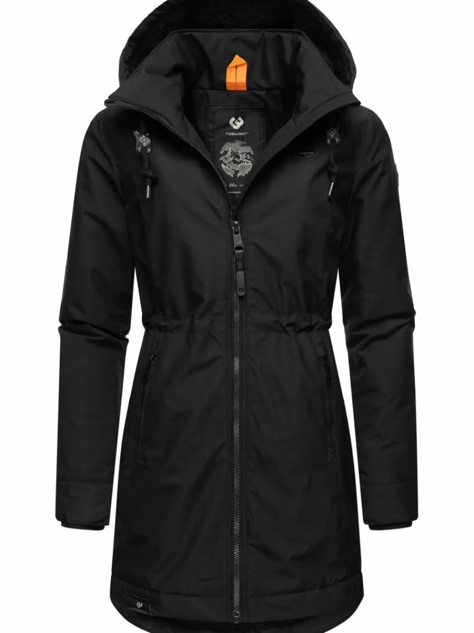 Damen Ragwear Jacken & Westen>Damen Winterjacke - Dakkota