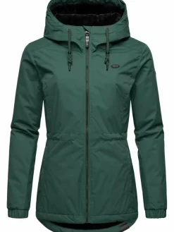 Damen Ragwear Jacken & Westen>Damen Winterjacke - Dankka Warm