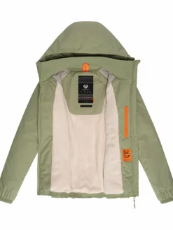 Damen Ragwear Jacken & Westen><noscript><img width=