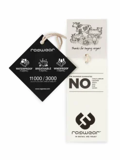 Ragwear Jacken & Westen<Damen Winterjacke - Dizzie Warm Rain marine uni