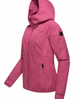 Damen Ragwear Jacken & Westen>Damen Winterjacke - Dizzie Warm Rain