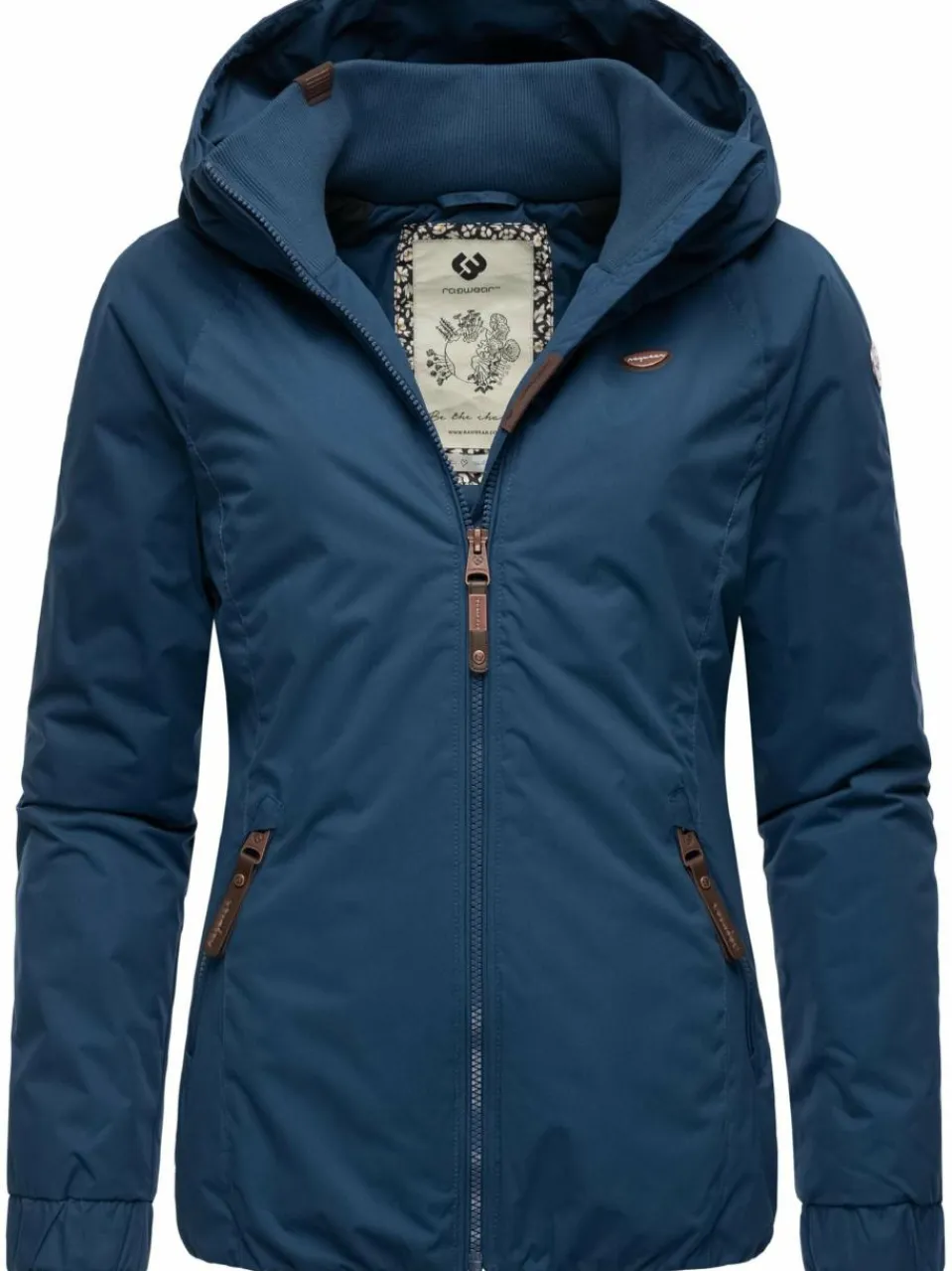 Damen Ragwear Jacken & Westen>Damen Winterjacke - Dizzie Winter