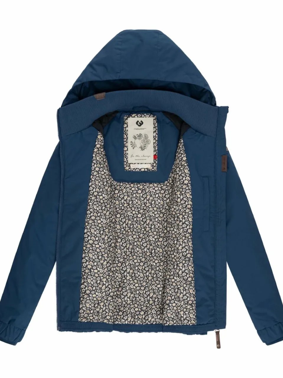 Damen Ragwear Jacken & Westen>Damen Winterjacke - Dizzie Winter