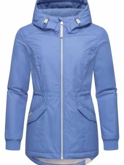 Damen Ragwear Jacken & Westen>Damen Winterjacke - Dowey Warm