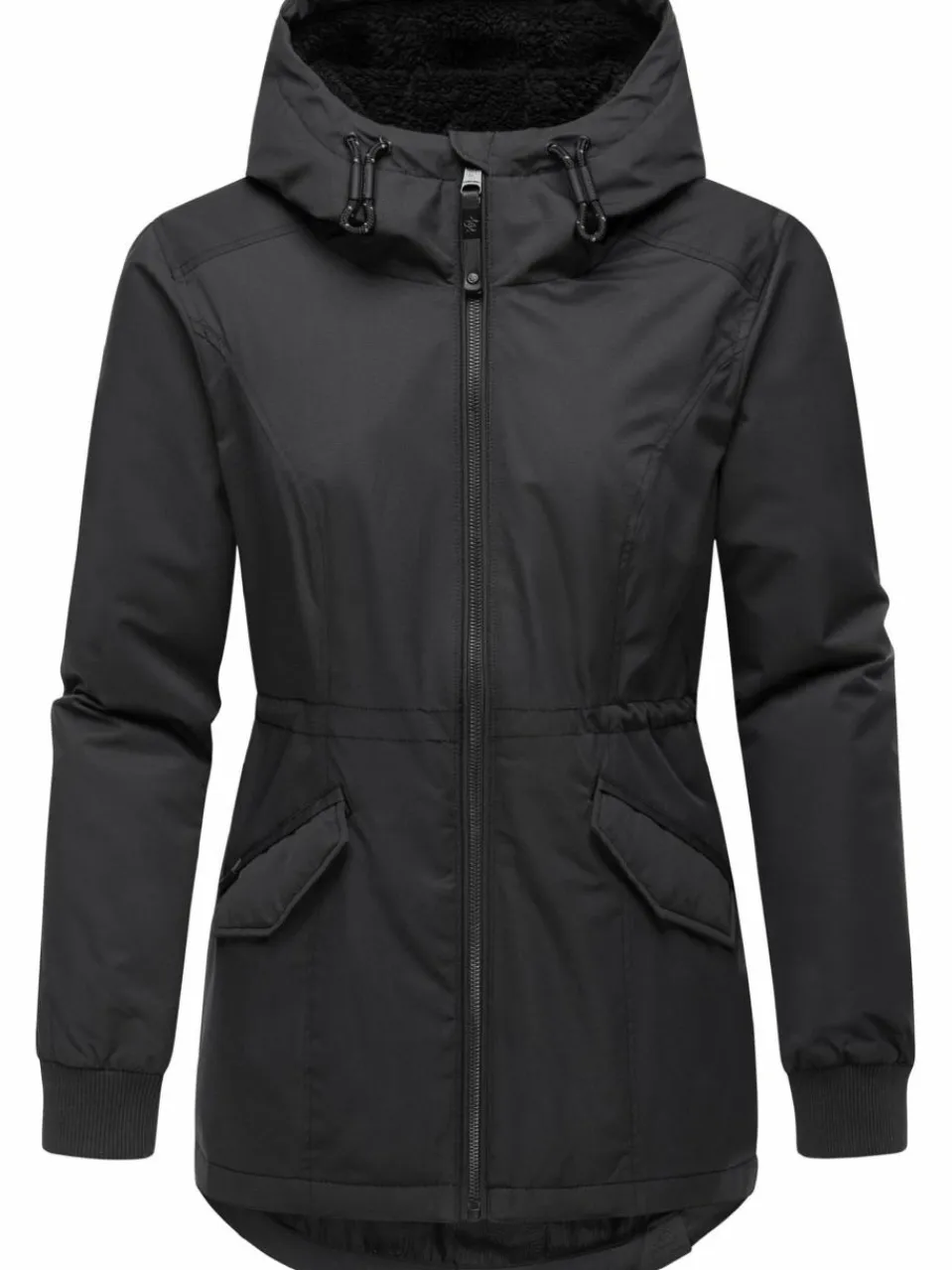 Damen Ragwear Jacken & Westen>Damen Winterjacke - Dowey Warm Rain