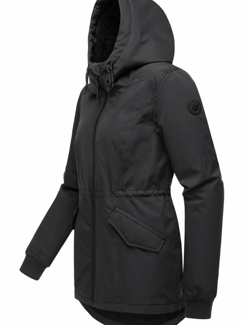 Damen Ragwear Jacken & Westen>Damen Winterjacke - Dowey Warm Rain