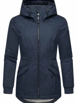 Damen Ragwear Jacken & Westen>Damen Winterjacke - Dowey Warm