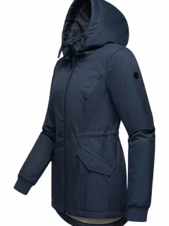 Damen Ragwear Jacken & Westen>Damen Winterjacke - Dowey Warm