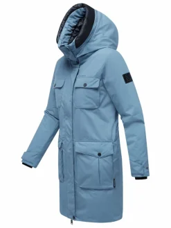 Damen Navahoo Jacken & Westen>Damen Winterjacke - Eissturm 14