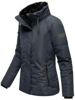 Damen Navahoo Jacken & Westen>Damen Winterjacke - Frostii XIV