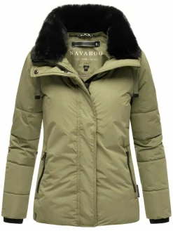 Damen Navahoo Jacken & Westen>Damen Winterjacke - Frostii XIV