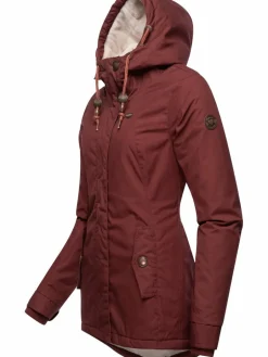 Damen Ragwear Jacken & Westen>Damen Winterjacke - Monade