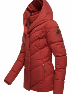 Damen Ragwear Jacken & Westen>Damen Winterjacke - Natesa Intl.