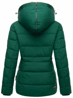 Marikoo Jacken & Westen<Damen Winterjacke - Nekoo grün uni