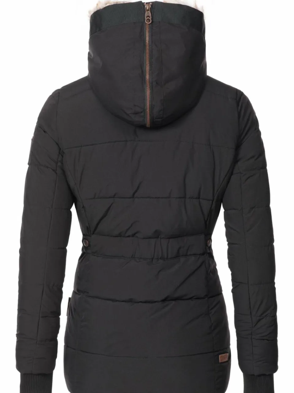 Damen Marikoo Jacken & Westen>Damen Winterjacke - Nekoo