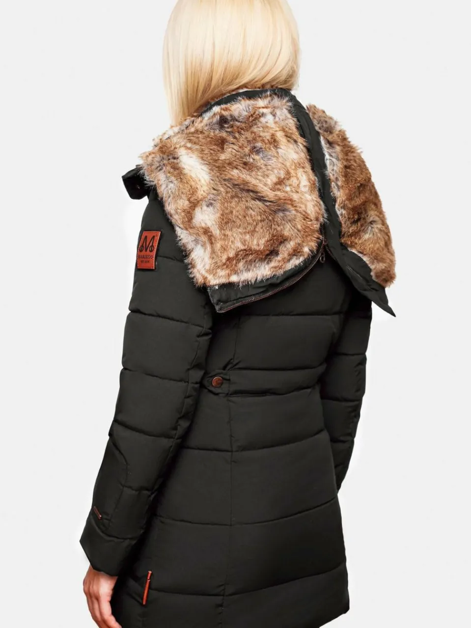 Damen Marikoo Jacken & Westen>Damen Winterjacke - Nekoo