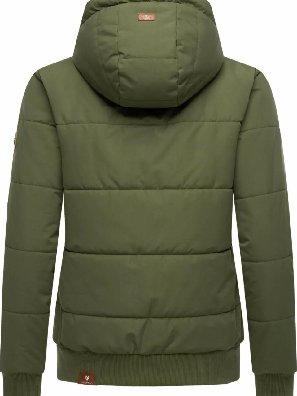 Damen Ragwear Jacken & Westen>Damen Winterjacke - Nuggys Solid