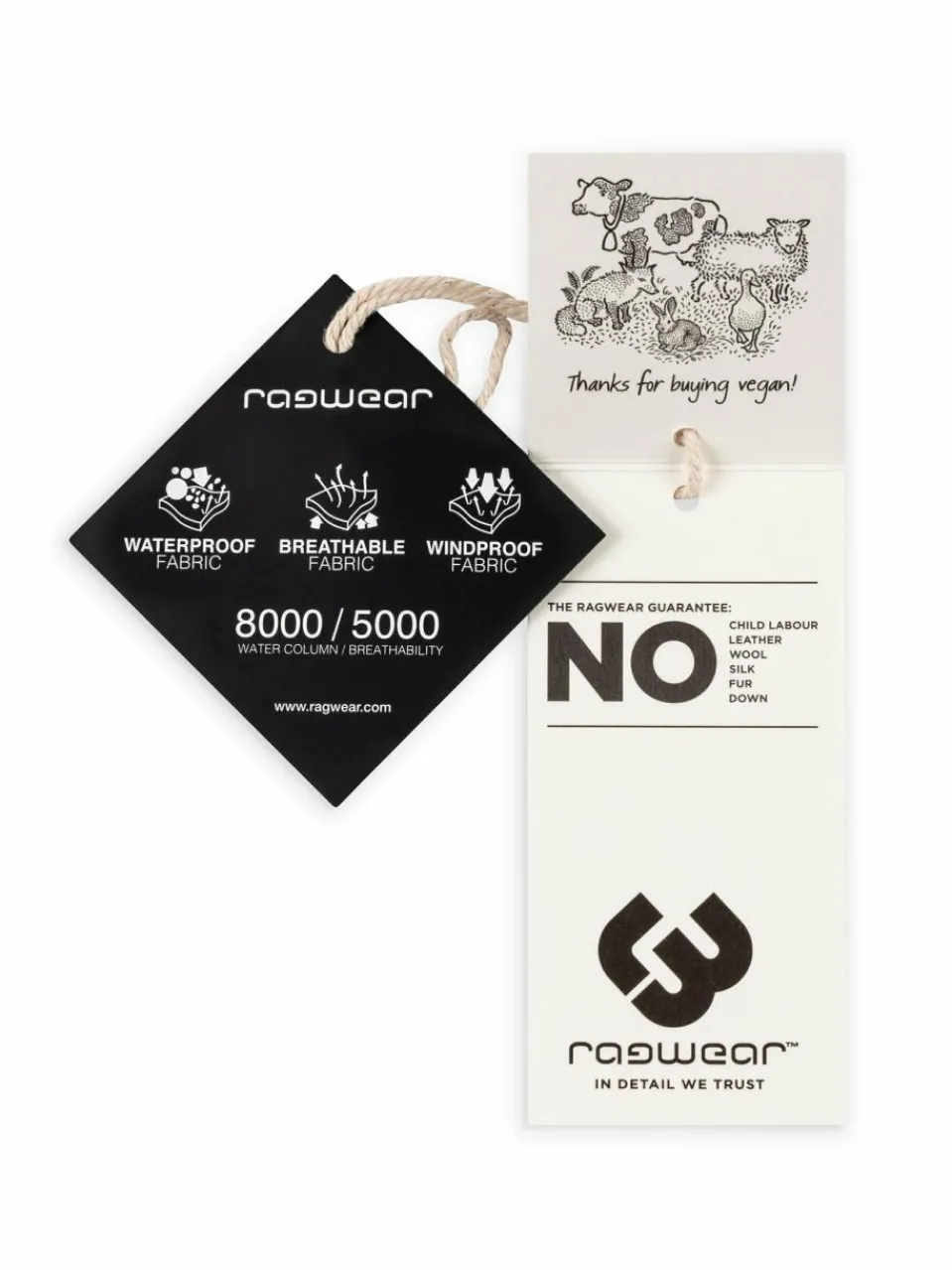 Damen Ragwear Jacken & Westen>Damen Winterjacke - Nuggys Solid