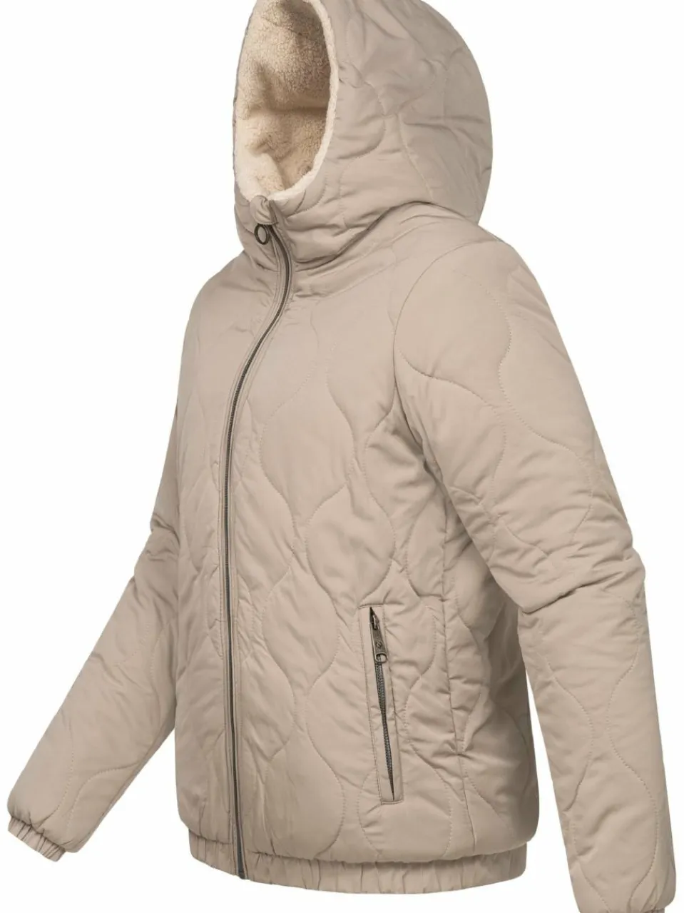 Damen Ragwear Jacken & Westen>Damen Winterjacke - Qaria