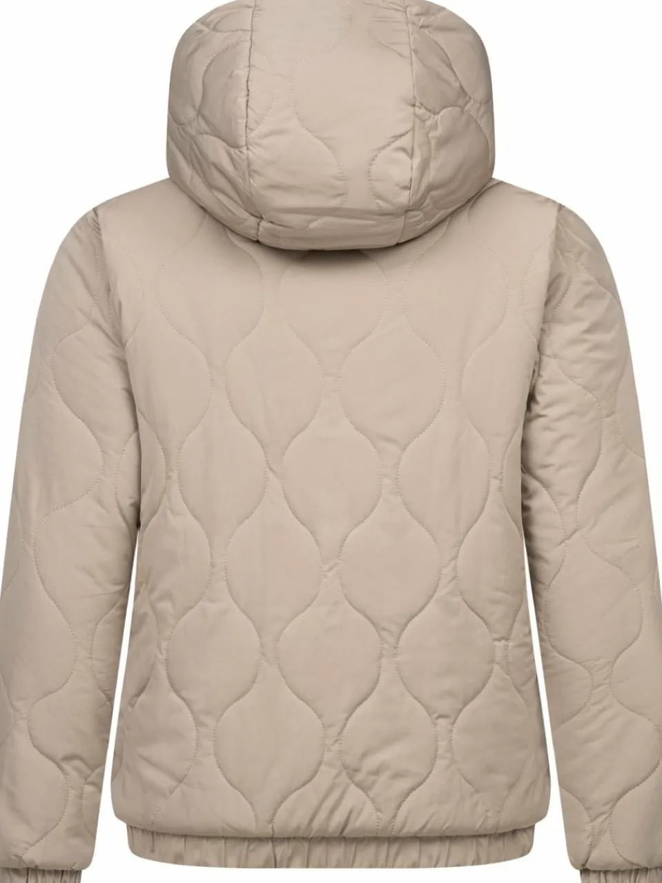 Damen Ragwear Jacken & Westen>Damen Winterjacke - Qaria