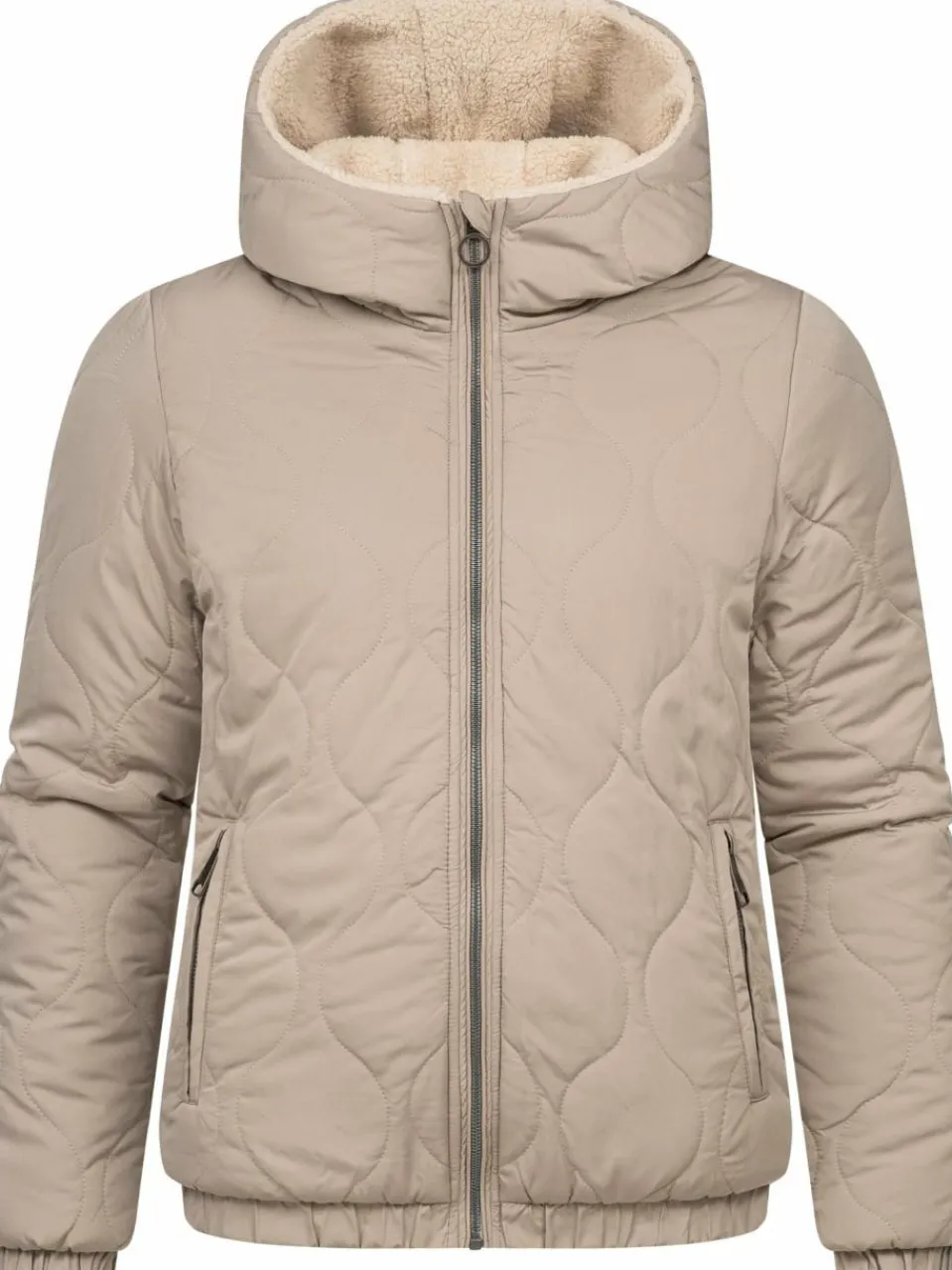 Damen Ragwear Jacken & Westen>Damen Winterjacke - Qaria