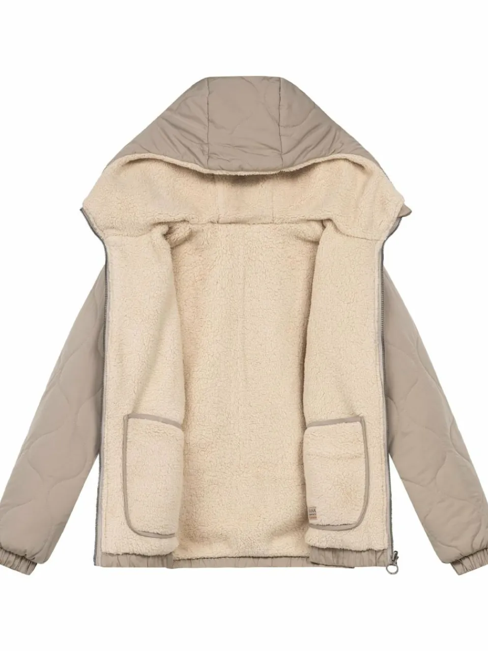 Damen Ragwear Jacken & Westen>Damen Winterjacke - Qaria