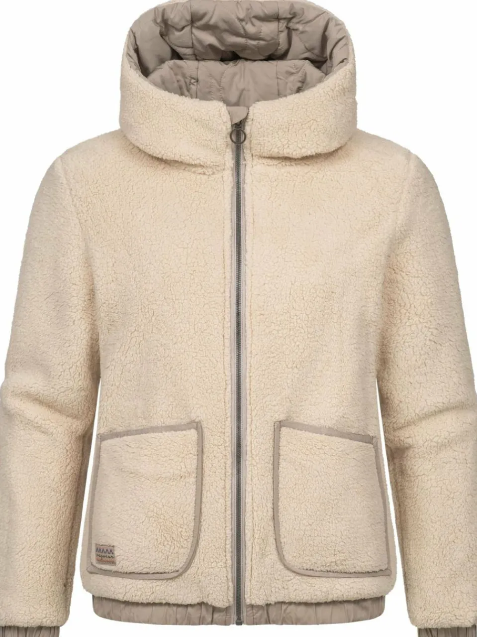 Damen Ragwear Jacken & Westen>Damen Winterjacke - Qaria