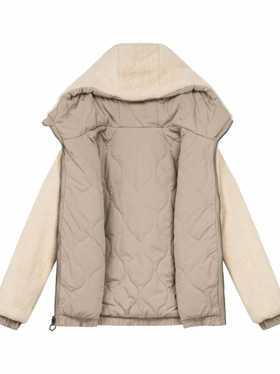 Damen Ragwear Jacken & Westen>Damen Winterjacke - Qaria