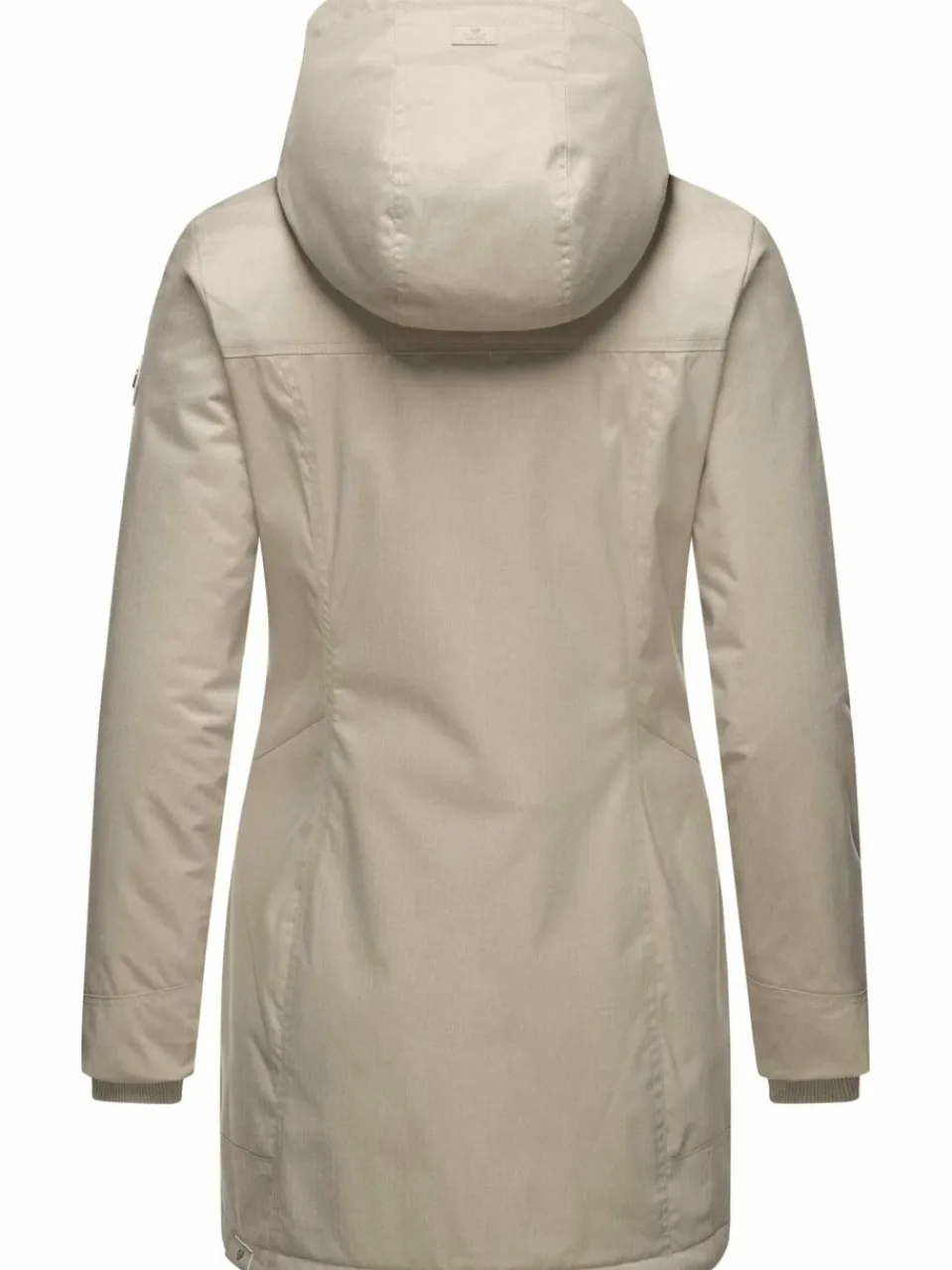 Damen Ragwear Jacken & Westen>Damen Winterjacke - Tunned