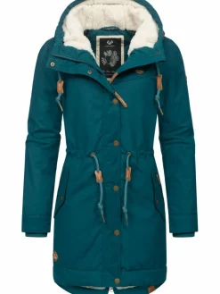 Damen Ragwear Jacken & Westen>Damen Winterjacke - YM-Canny
