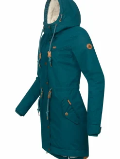 Damen Ragwear Jacken & Westen>Damen Winterjacke - YM-Canny