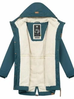 Damen Ragwear Jacken & Westen><noscript><img width=