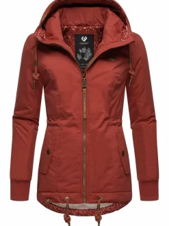 Damen Ragwear Jacken & Westen>Damen Winterjacke - YM-Danka
