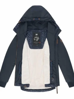 Damen Ragwear Jacken & Westen><noscript><img width=