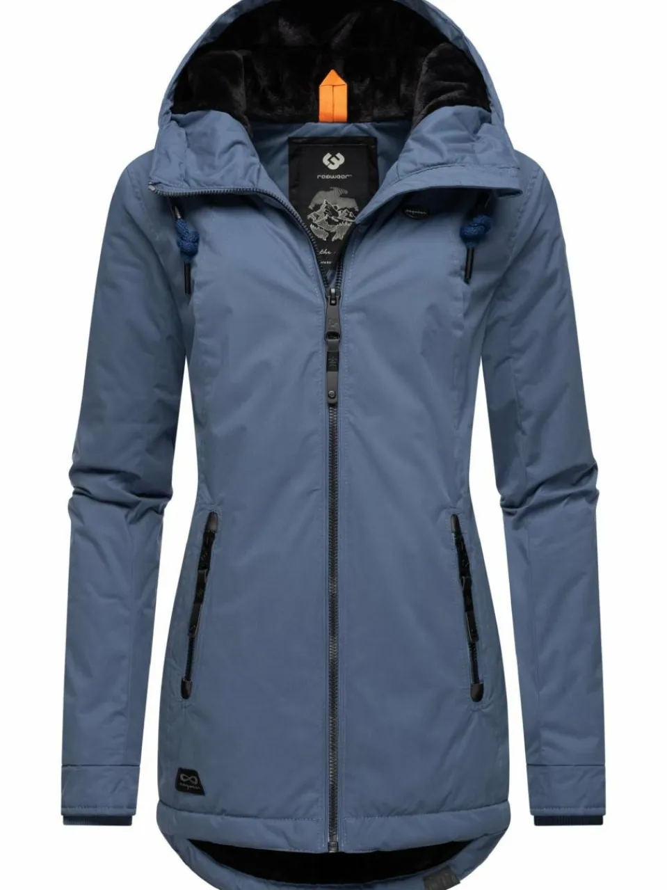 Damen Ragwear Jacken & Westen>Damen Winterjacke - Zuzka Winter