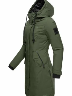 Damen Navahoo Jacken & Westen>Damen Wintermantel - Letiziaa