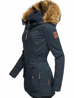 Damen Marikoo Jacken & Westen>Damen Wintermantel - Sanakoo