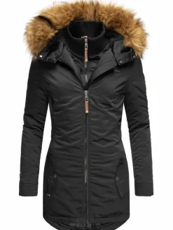 Damen Marikoo Jacken & Westen>Damen Wintermantel - Sanakoo