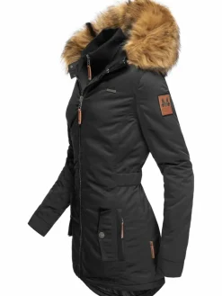 Damen Marikoo Jacken & Westen>Damen Wintermantel - Sanakoo