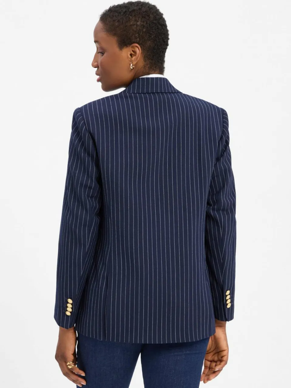 Damen Gant Blazer>Damen Wollblazer